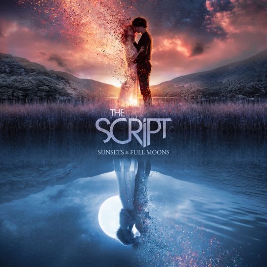 GEMAAKT: The Script - Something Unreal