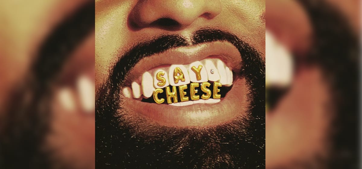 GEKRAAKT: Paul Russel - Say Cheese
