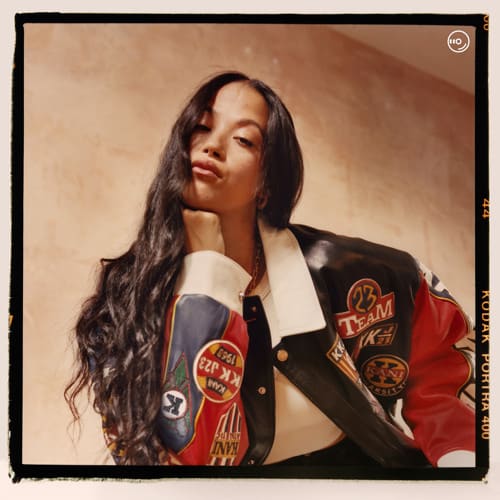 Gemaakt: Jazzy - Giving Me