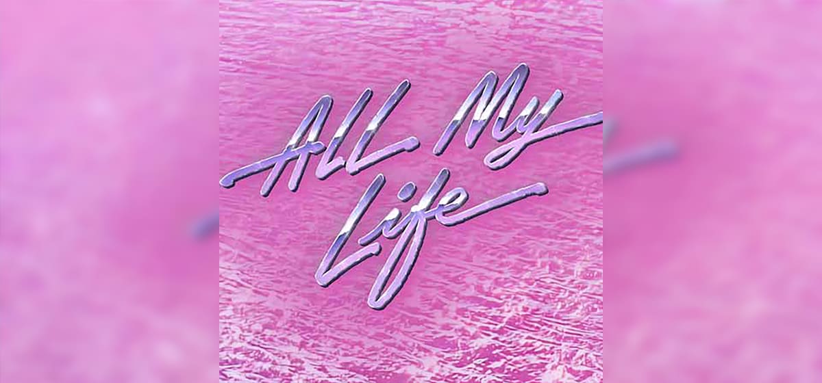 GEMAAKT: Purple Disco Machine & The Magician - All My Life 