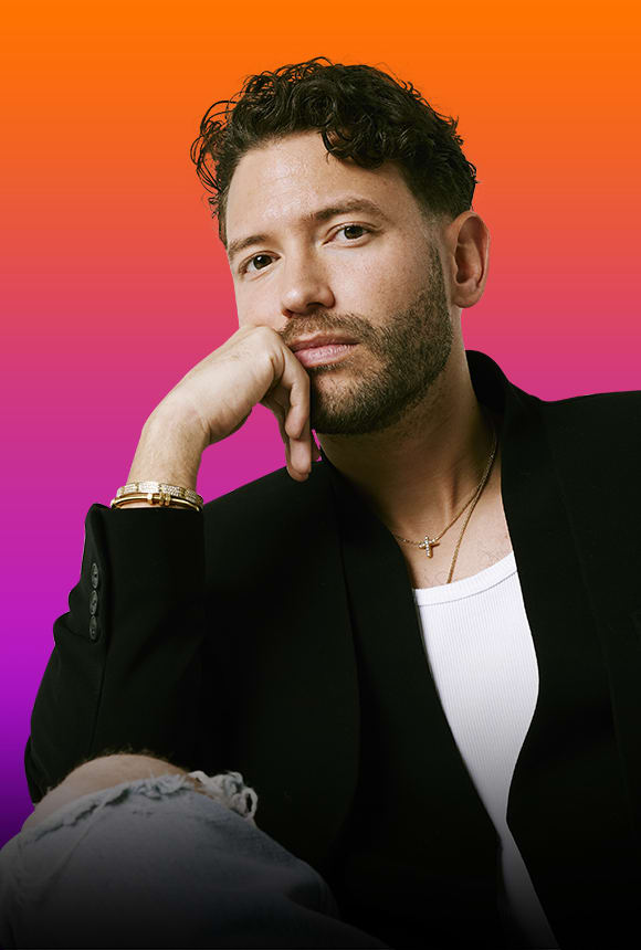 Rolf Sanchez