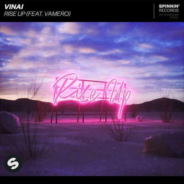 GEMAAKT: VINAI ft. Vamero - Rise Up