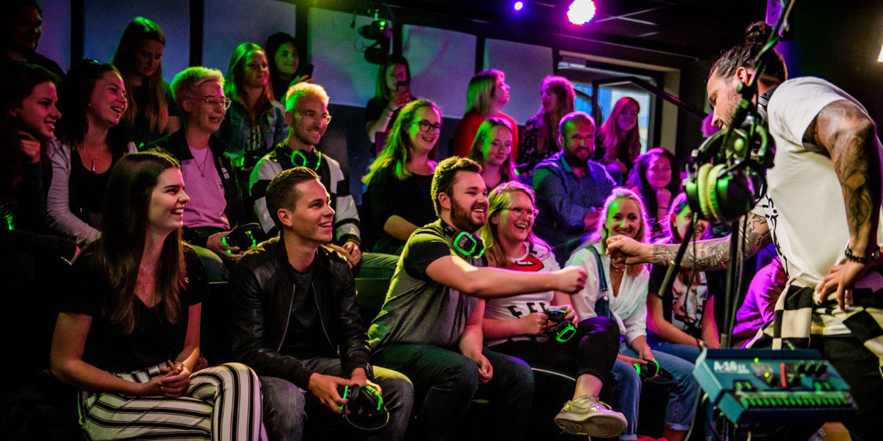 Meld je aan als 538 Member