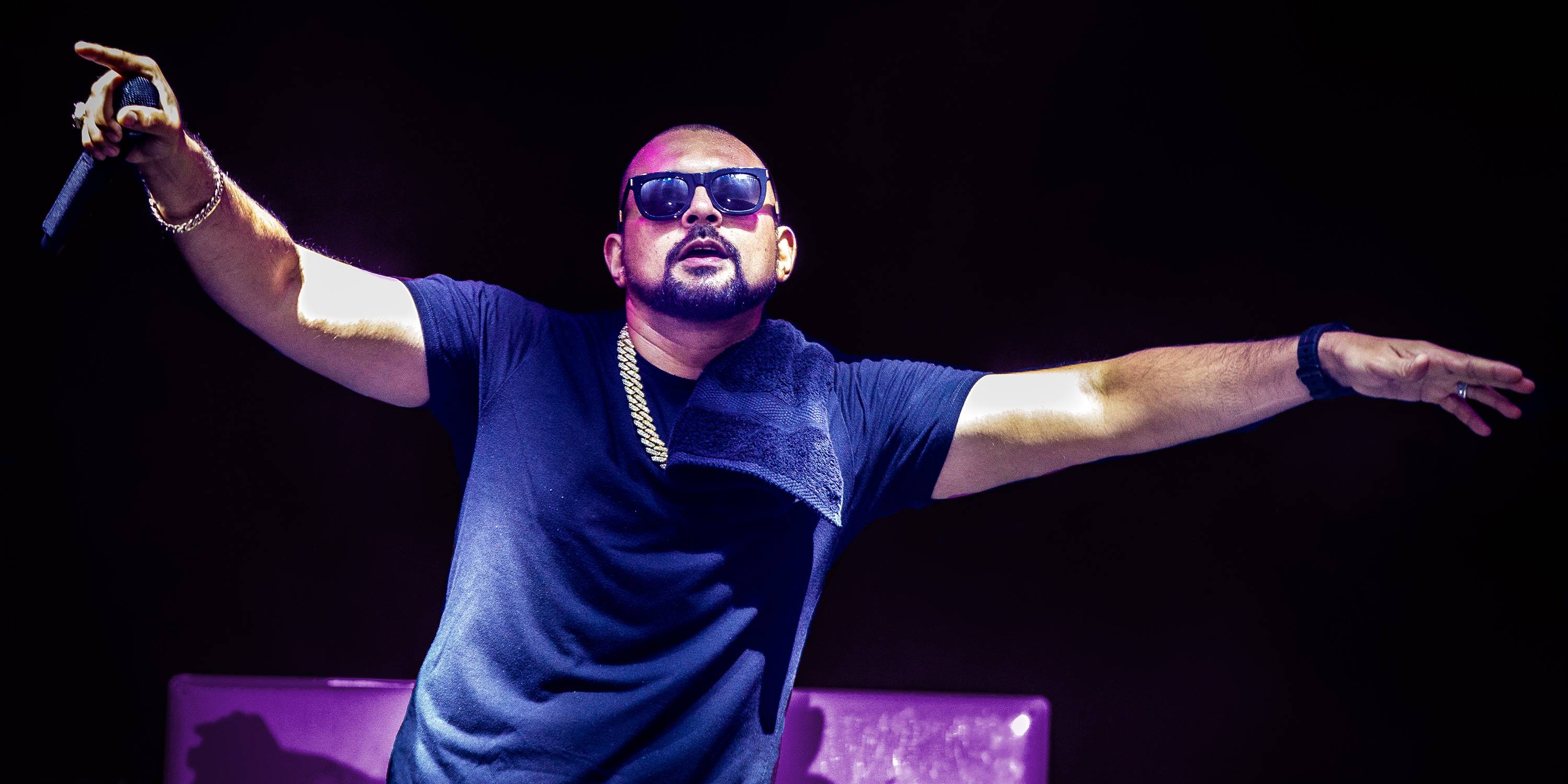Sean Paul doet het helemaal anders op z’n nieuwe single