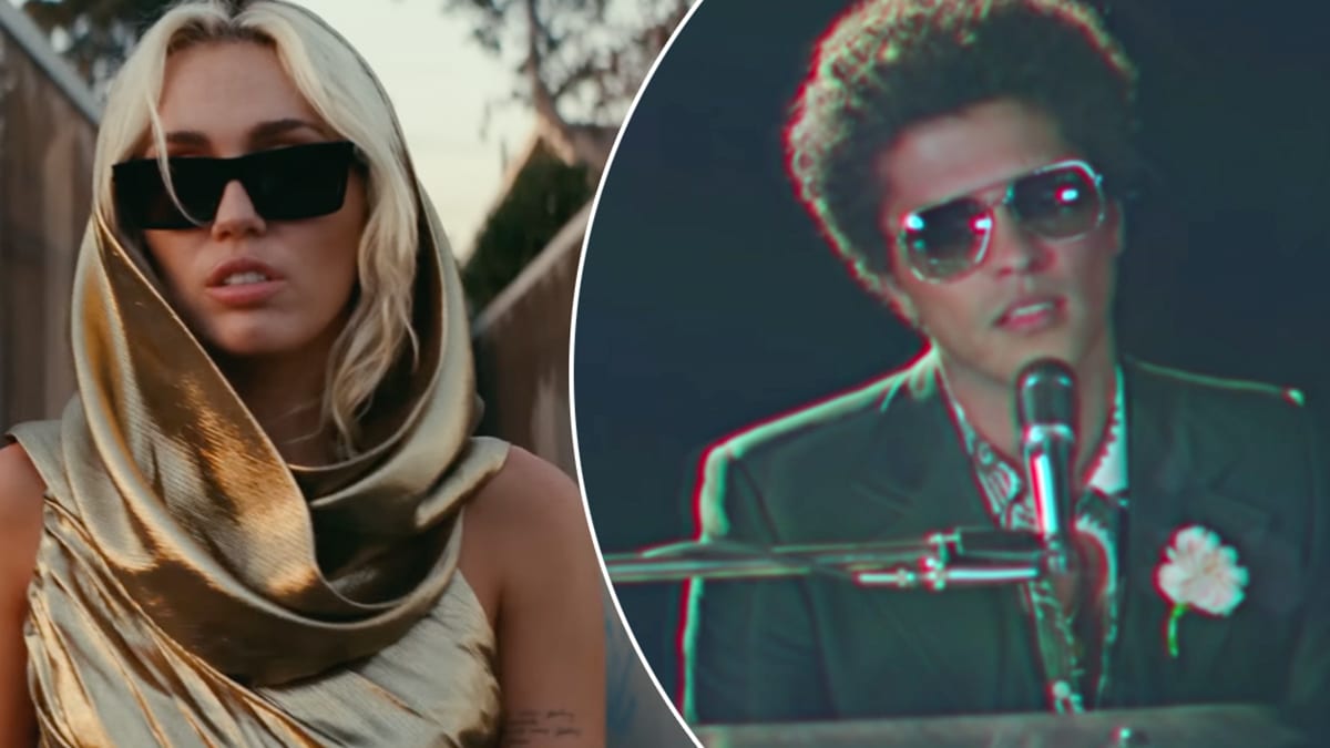 Miley Cyrus rekent af met haar ex op nieuwe single Flowers 💐