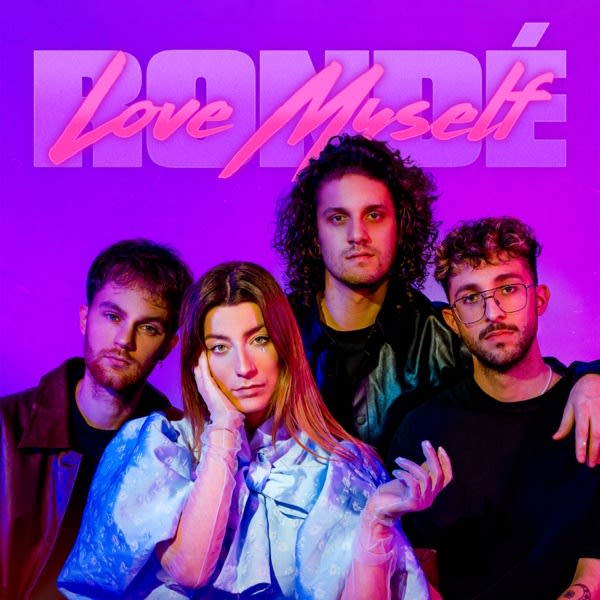 Love Myself van Rondé is de nieuwe 538 Favourite