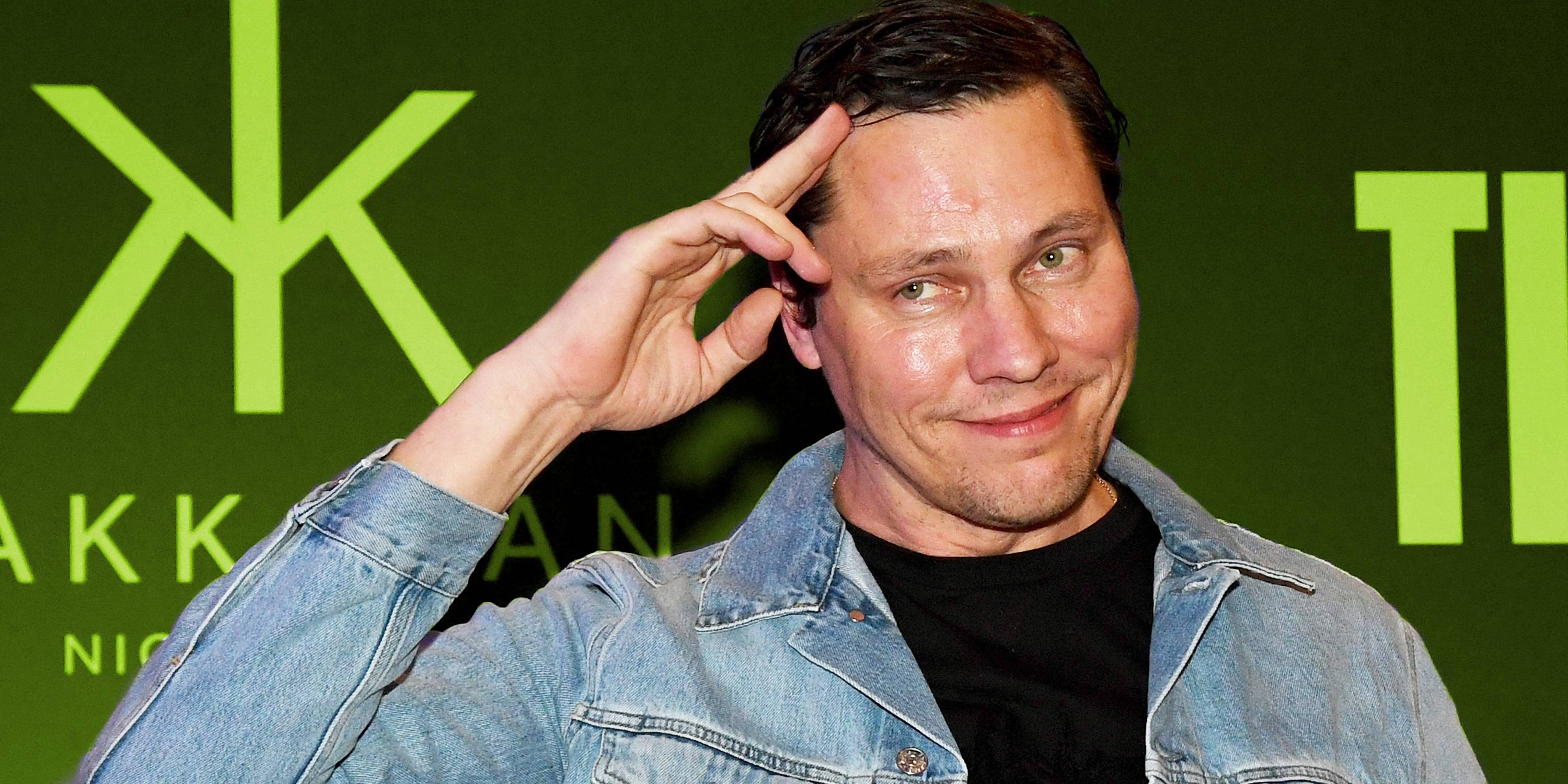 Jackie Chan van Tiësto gaat dus níét over sushi…