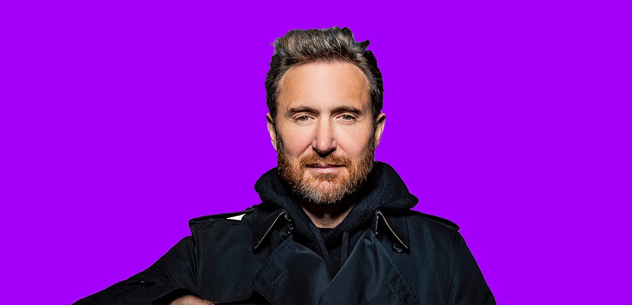 David Guetta