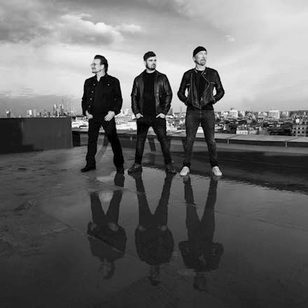 We Are The People van Martin Garrix ft. Bono & The Edge is de nieuwe 538 Favourite