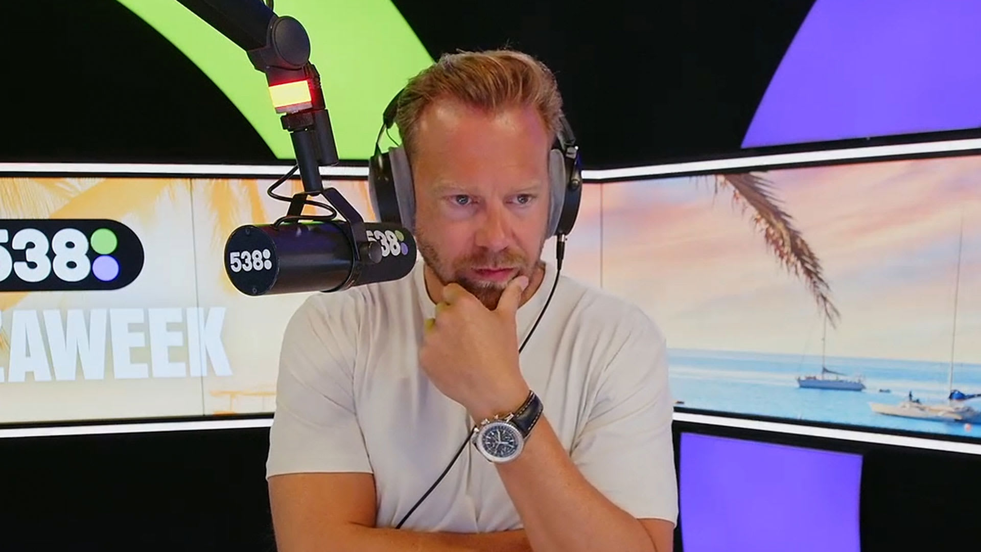 'Claude trekt zich alle negativiteit wel aan.' 💔