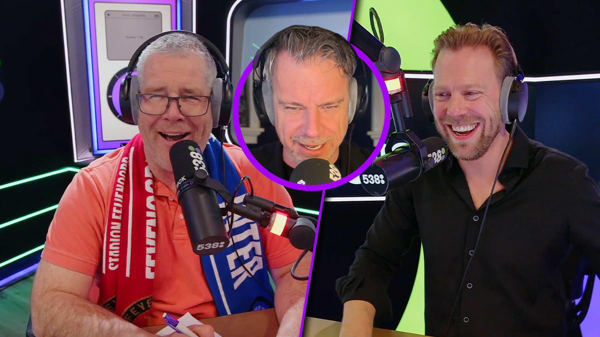Rob Scheepers neemt de week met je door: 14e kind voor Elon en 7 ton ingeslikt?! 💎😂