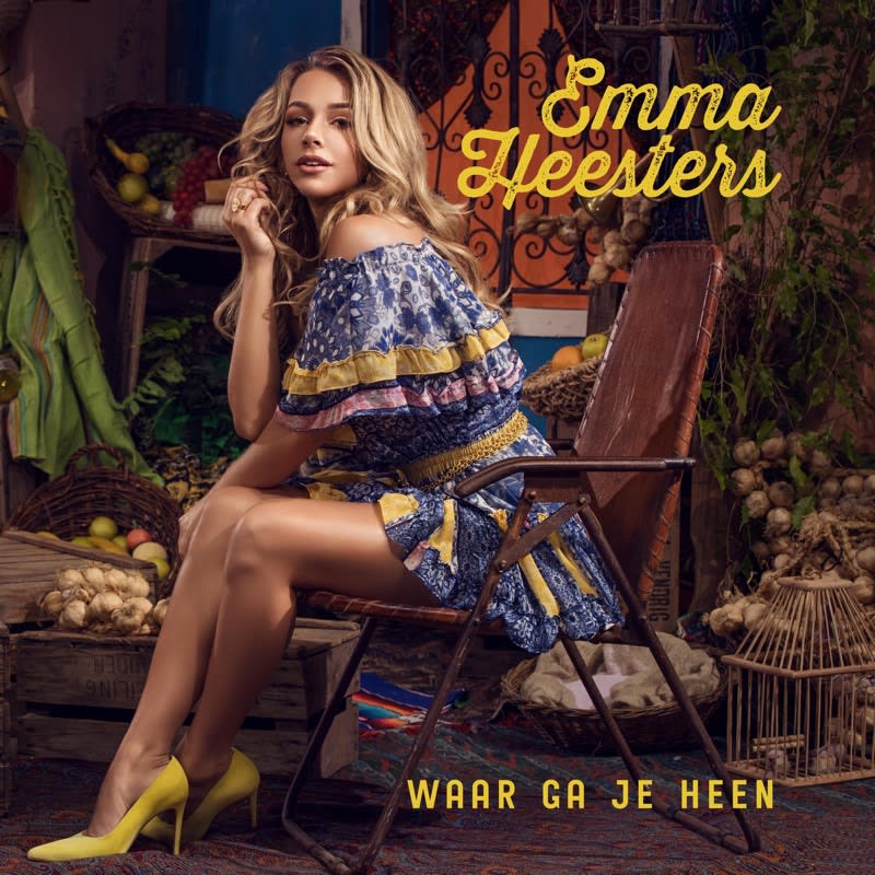 GEMAAKT: Emma Heesters - Waar Ga Je Heen