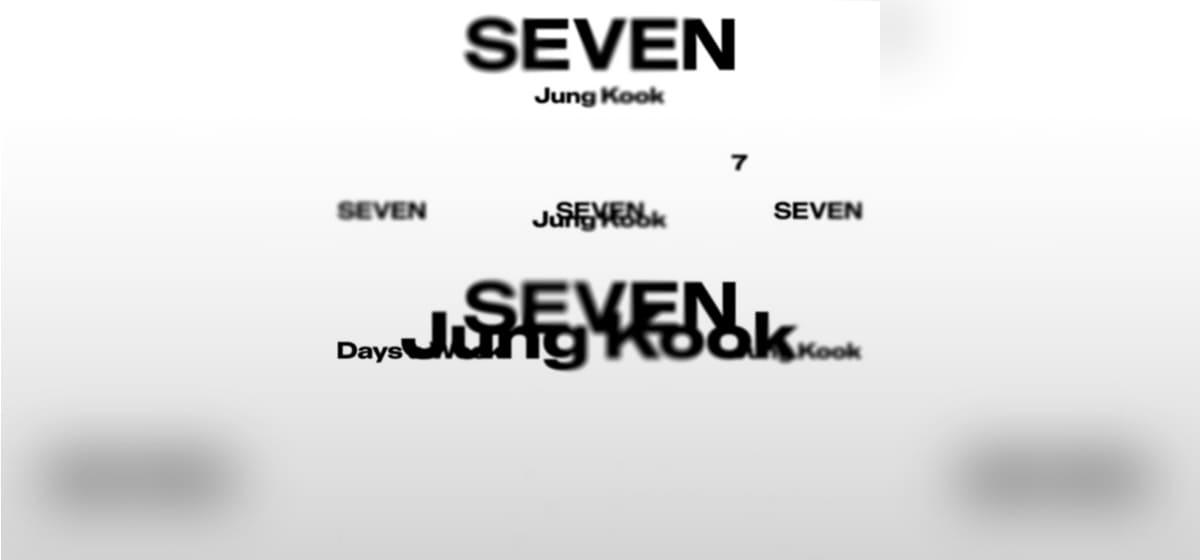 GEKRAAKT: Jung Kook, Latto - Seven