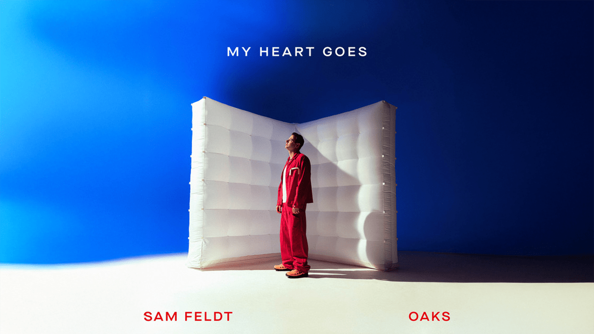 Sam Feldt en Oaks pakken 'm met My Heart Goes: de Dance Smash