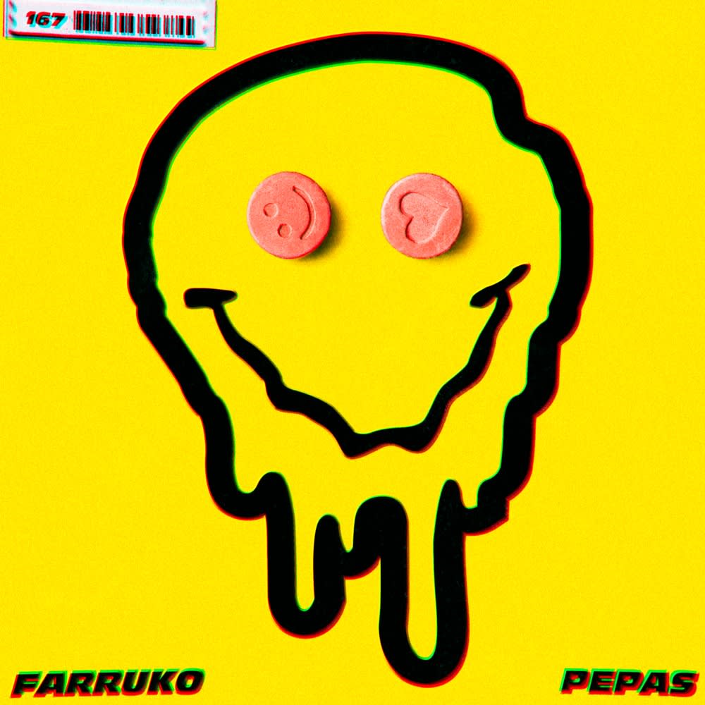 De nieuwe Dance Smash is voor Farruko met Pepas