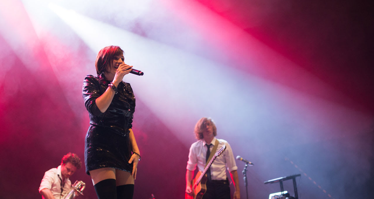 Gekraakt: Miracle - Caravan Palace