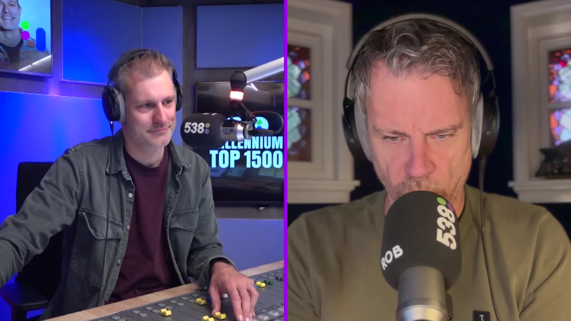 Rob Scheepers over sportschoolverbod door zweetlucht