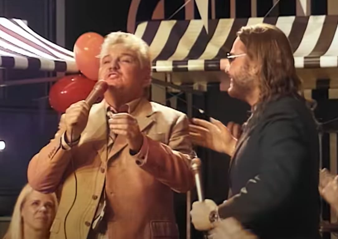 DONNIE en Rene Froger scoren gelijk een hit met Bon Gepakt