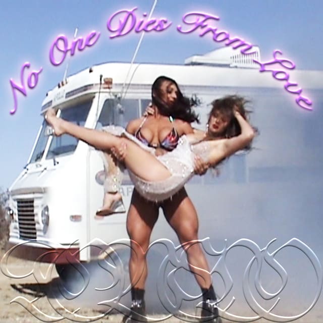 GEMAAKT: TOVE LO - NO ONE DIES FROM LOVE
