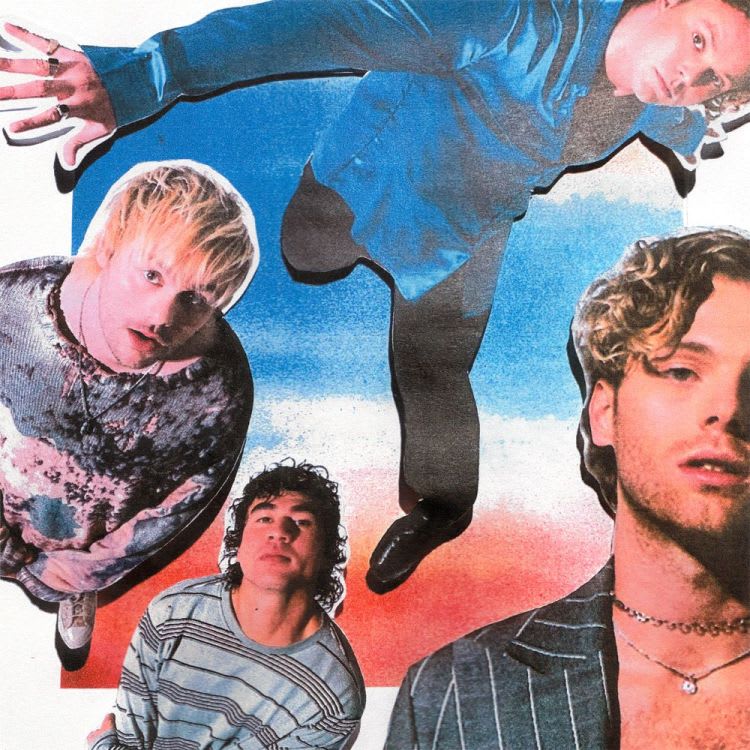 Complete Mess van 5 Seconds of Summer is de nieuwe 538 Favourite
