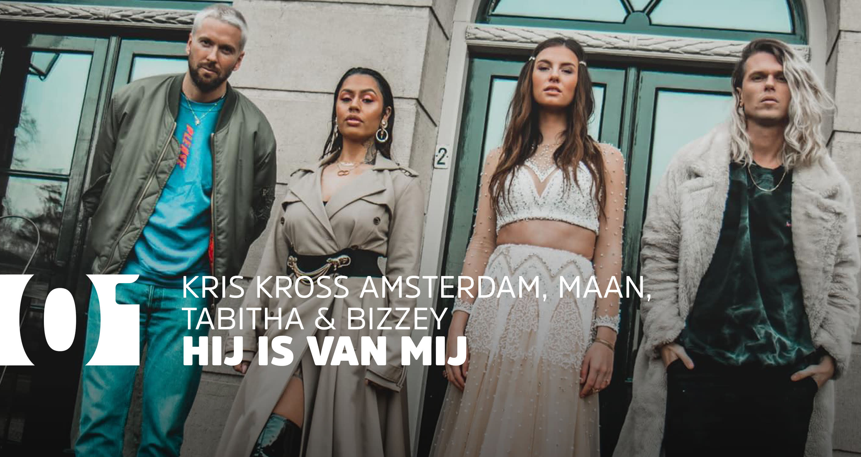 De 538 TOP 50 van week 9