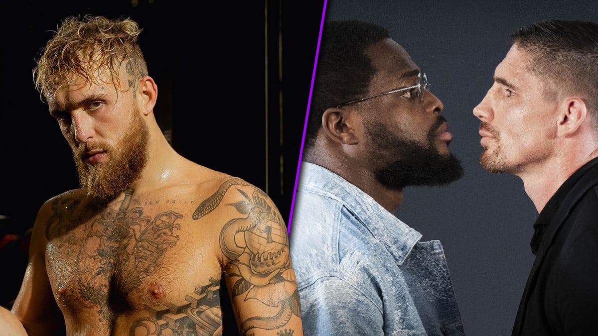 Neemt Rico Verhoeven het na Cookie op tegen Jake Paul?!  😮