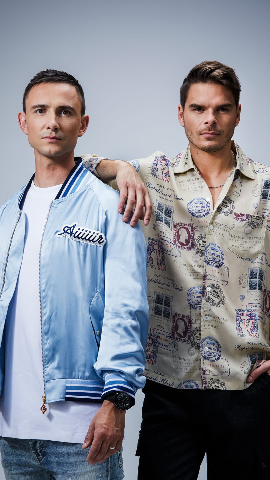 Lucas & Steve