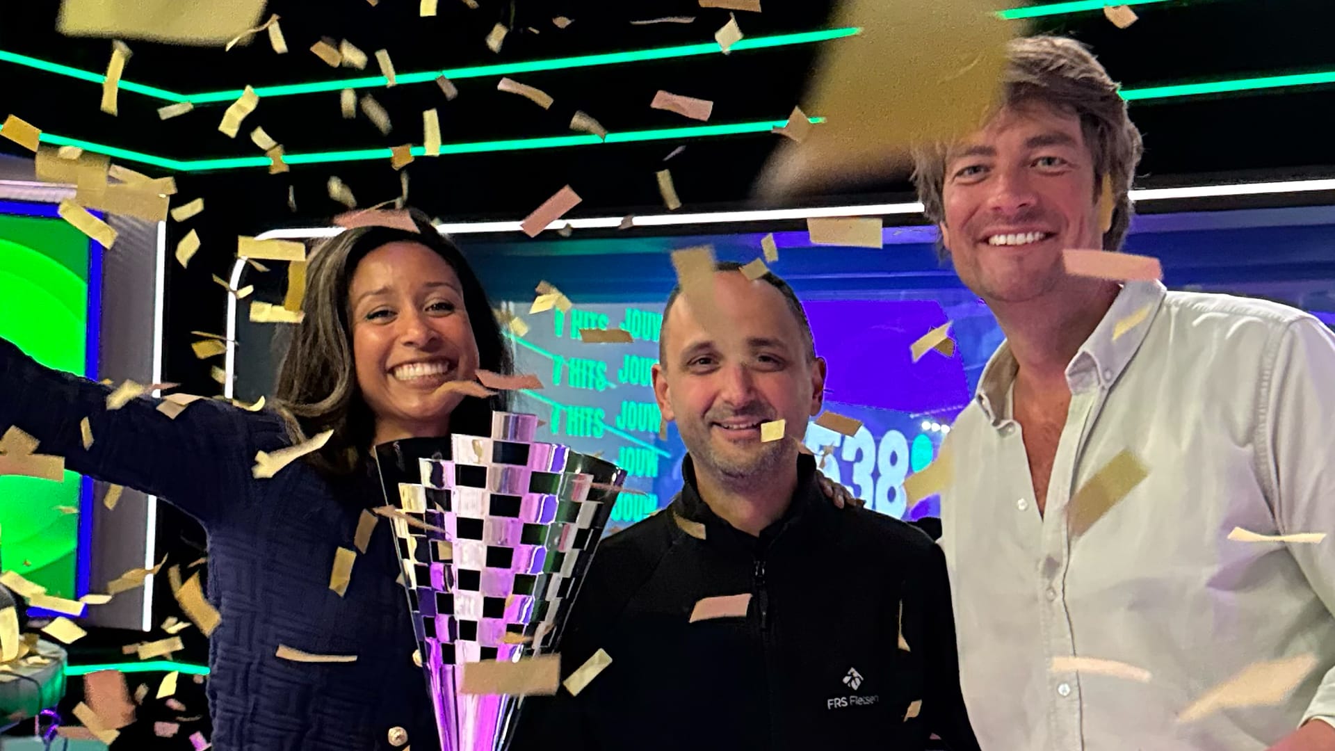 Fietsenmaker Fahrad wint Baannaam 2025! 🏆