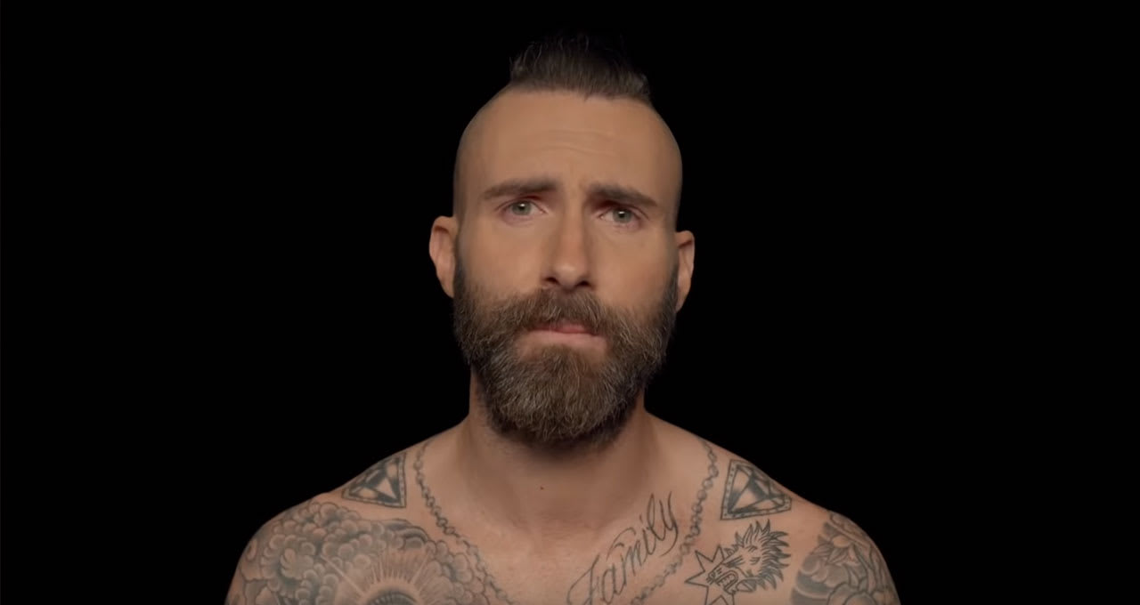GEMAAKT: Maroon 5 - Nobody's Love