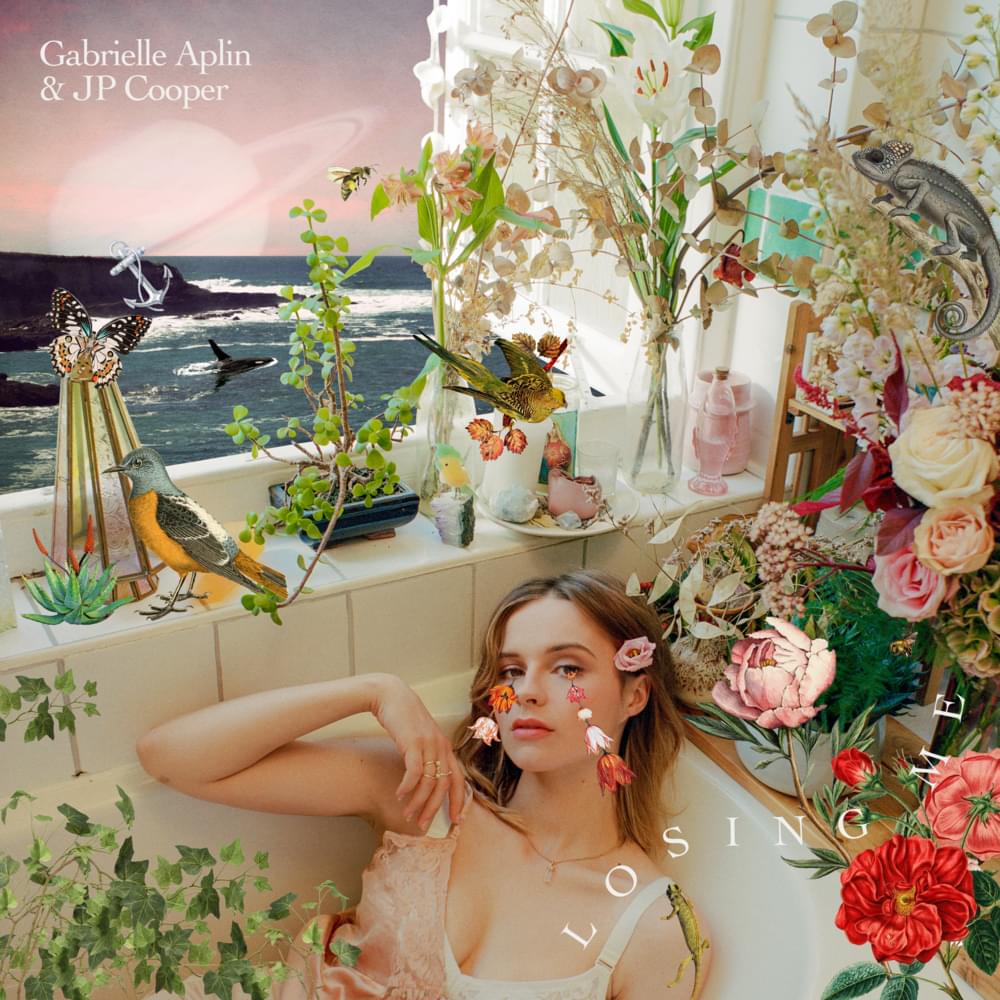 GEKRAAKT: Gabrielle Aplin & JP Cooper - Losing Me