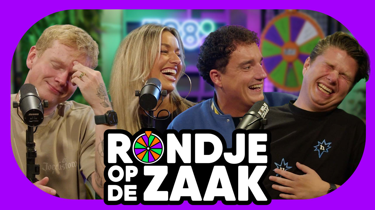 Jordi GHOST match en SLOPENDE REVIEWS: Rondje Op De Zaak de podcast is terug!