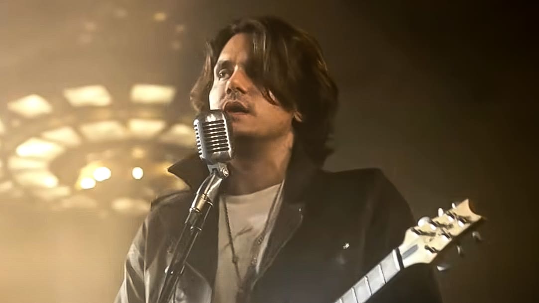 538 presents: het gloednieuwe album van John Mayer: Sob Rock!
