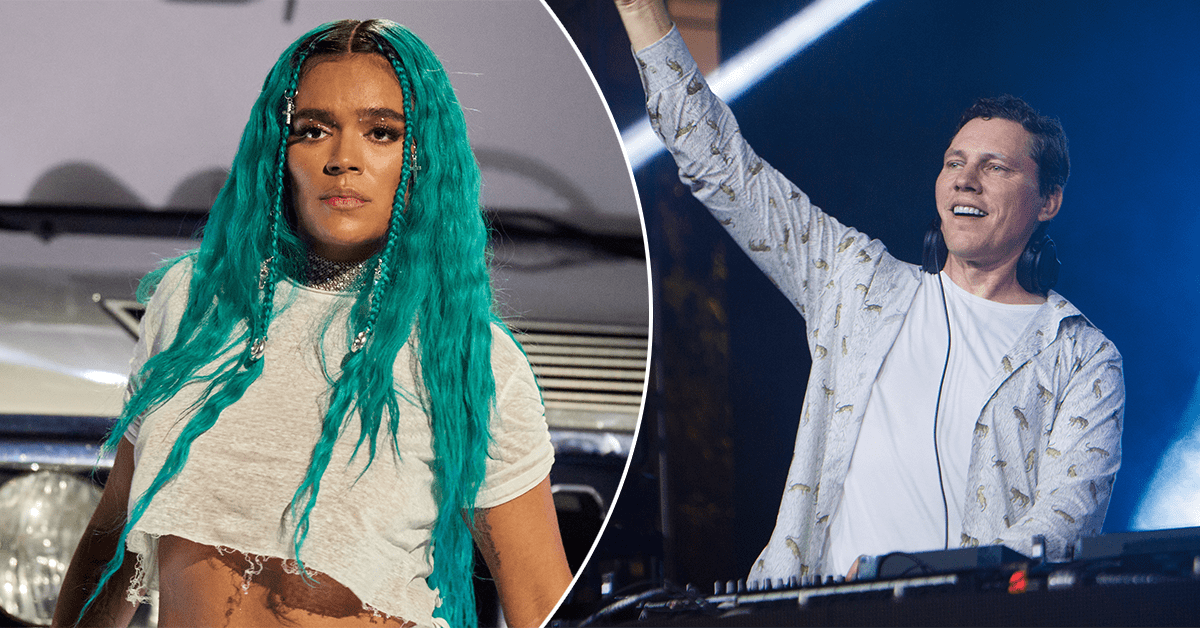 Tiësto dropt nieuwe track met Karol G!