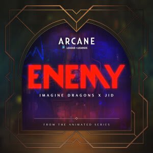 GEMAAKT: Imagine Dragons & J. I. D. - Enemy
