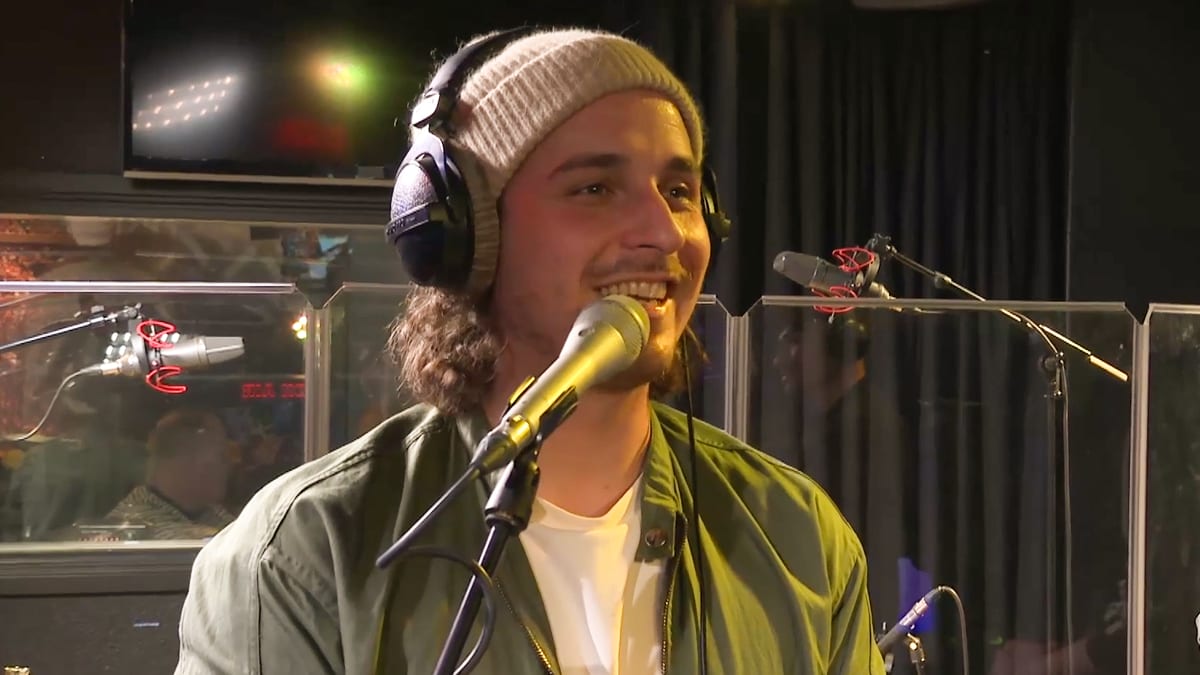 Nielson maakt indruk met nieuwe single!