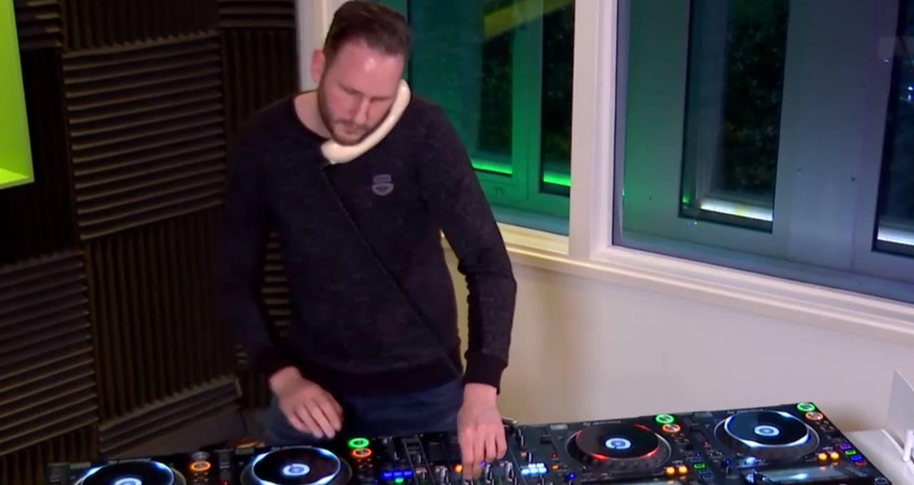 'Deze Verrückte Mix is een heel groot lichtpunt in deze uitzonderlijke tijd!'