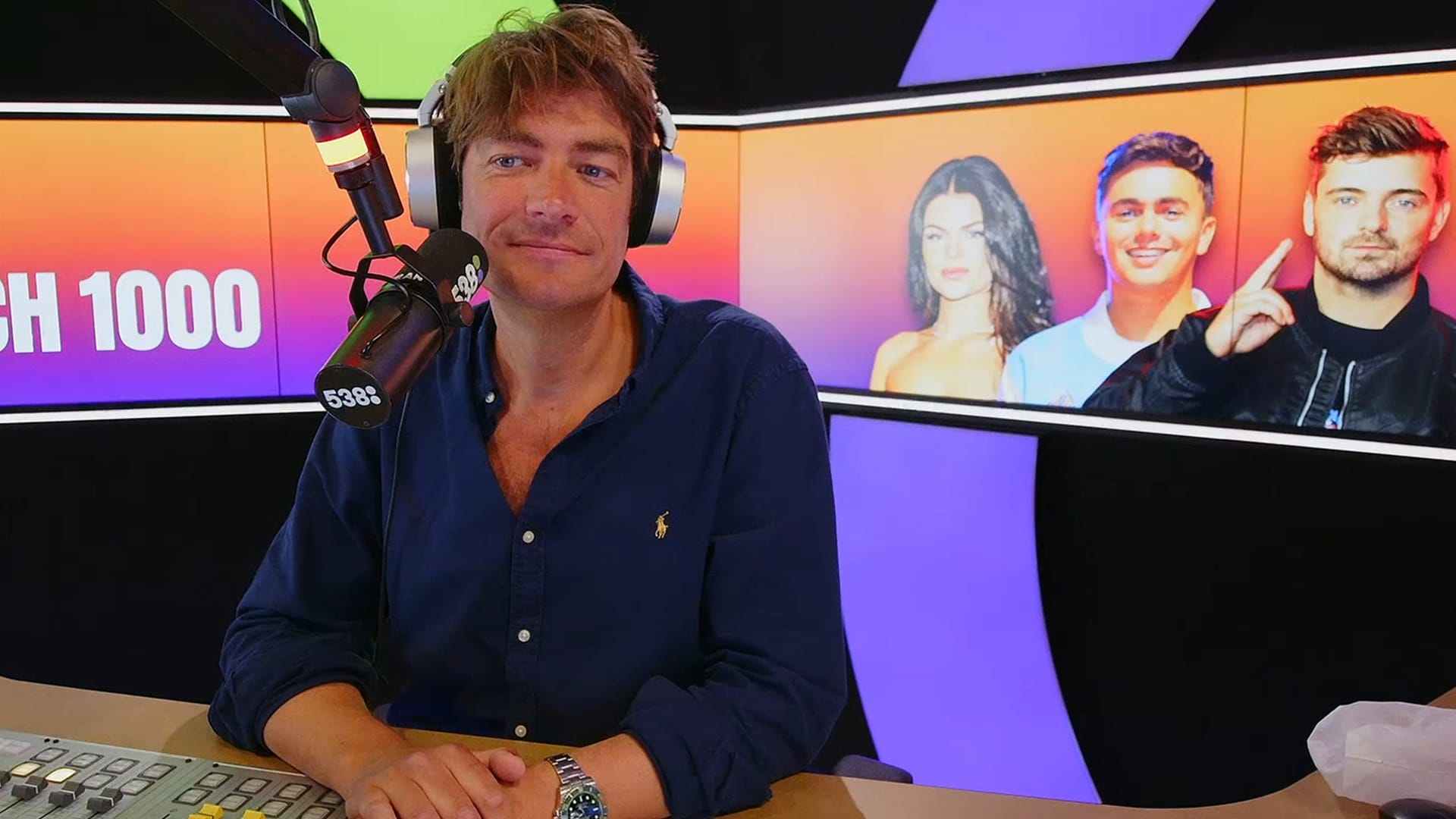 Ronnie Flex reageert op de zaak rond Ali B
