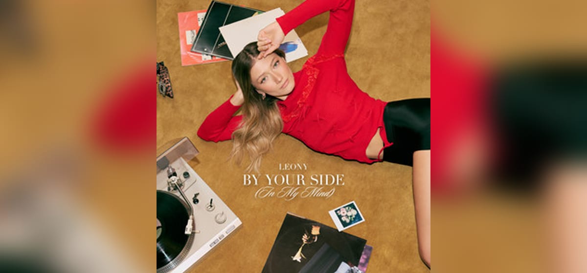 GEKRAAKT: Leony - By Your Side (In My Mind)