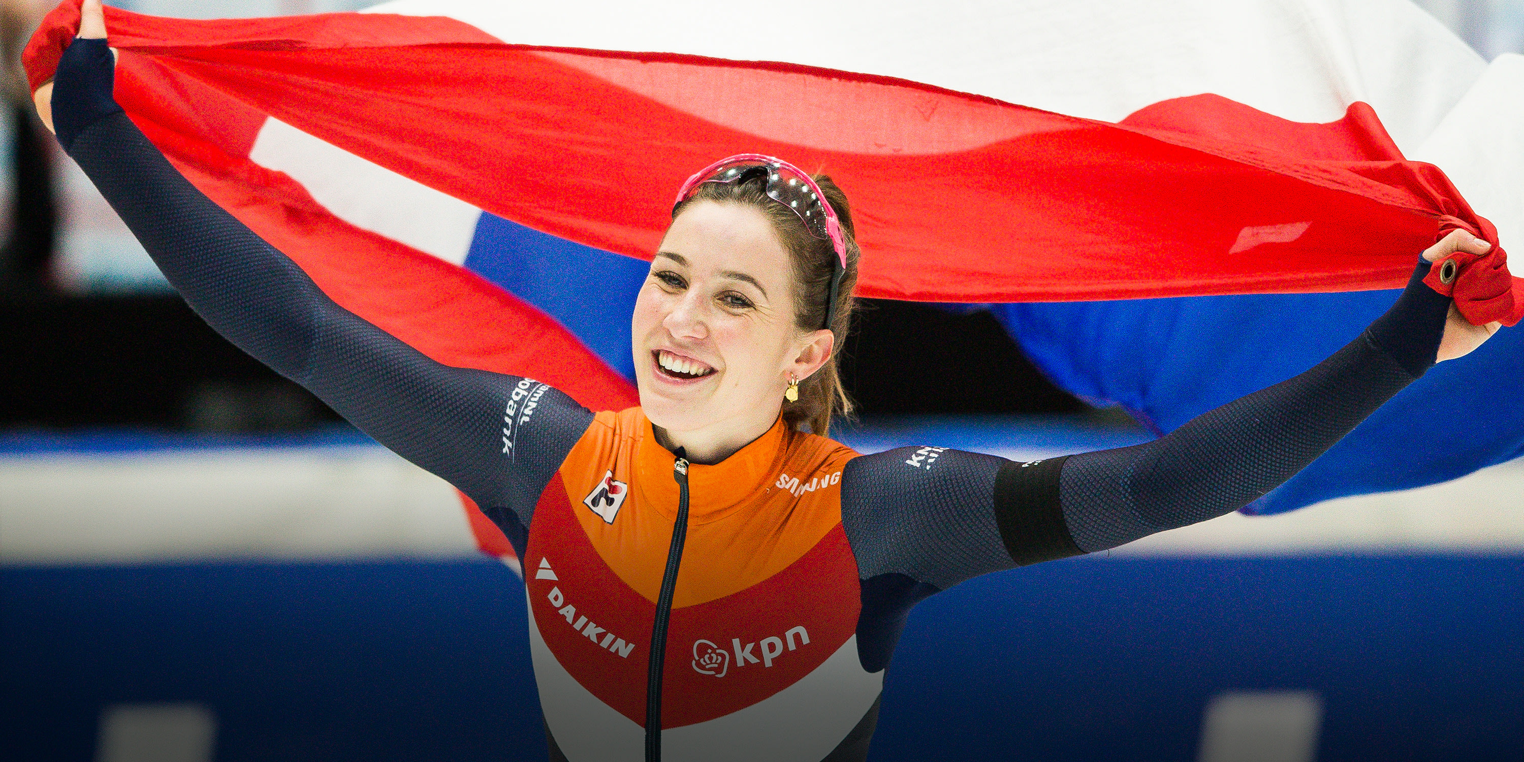 Suzanne Schulting en Sjinkie Knegt pakken prijzen!