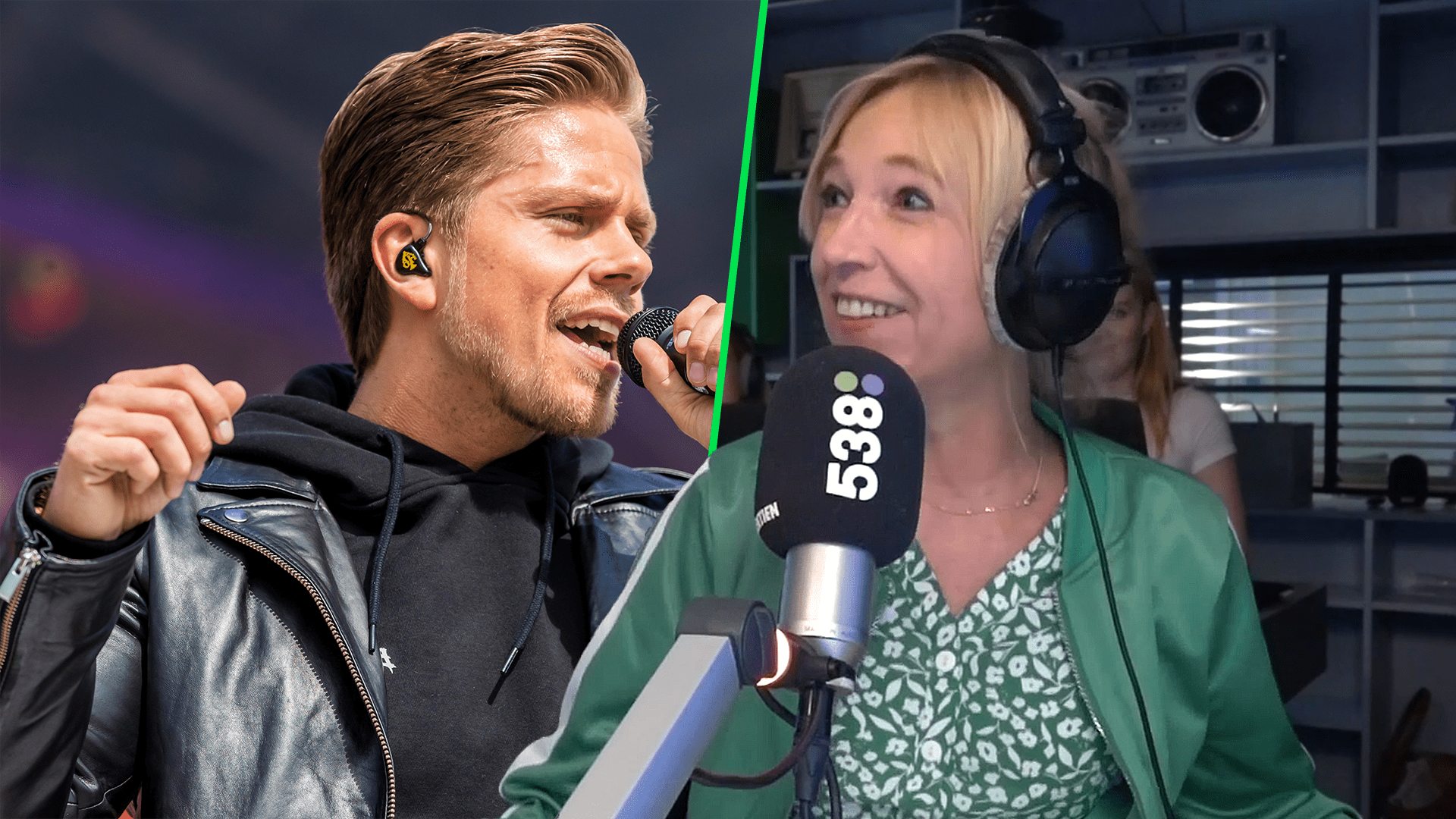 André Hazes spreekt voicemail in voor Florentien 🥰