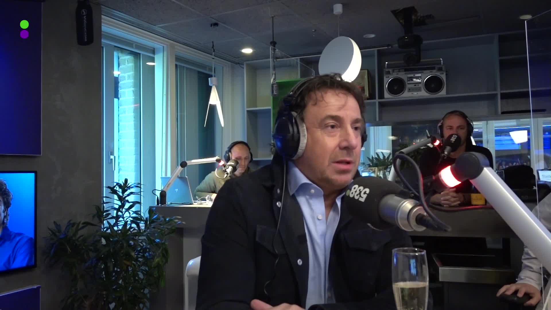 Marco Borsato over status van relatie met Leontien
