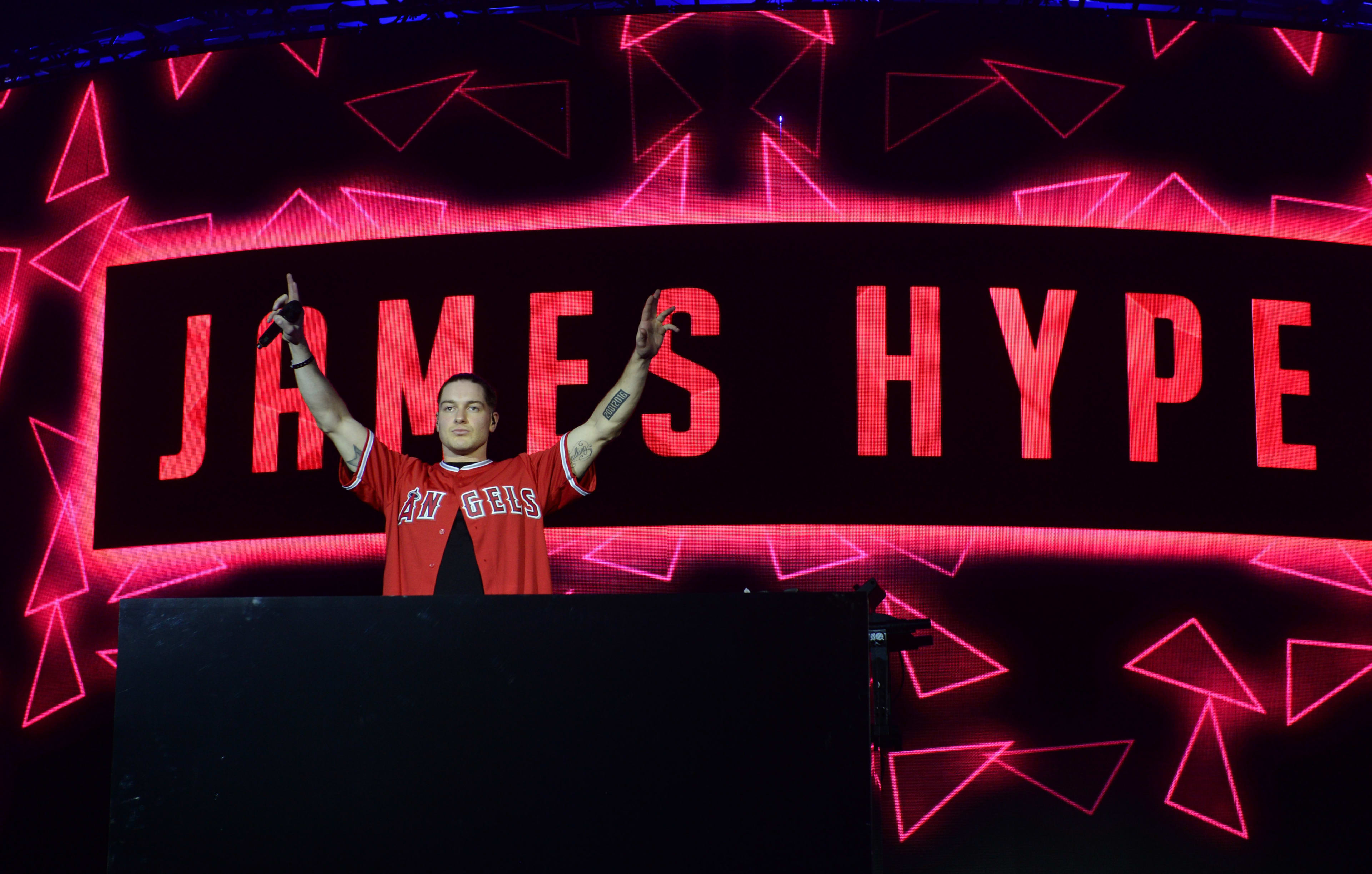 James Hype gaat deze week voor de Dance Smash!
