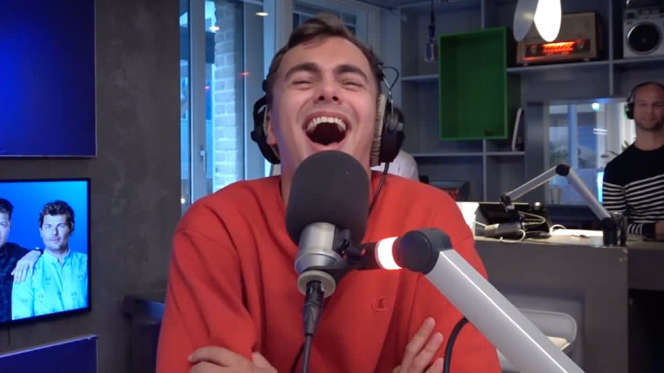Flemming over z'n (nieuwe) muziek!