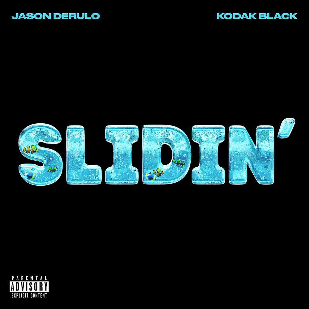 Slidin' van Jason Derulo & Kodak Black is de nieuwe 538 Favourite