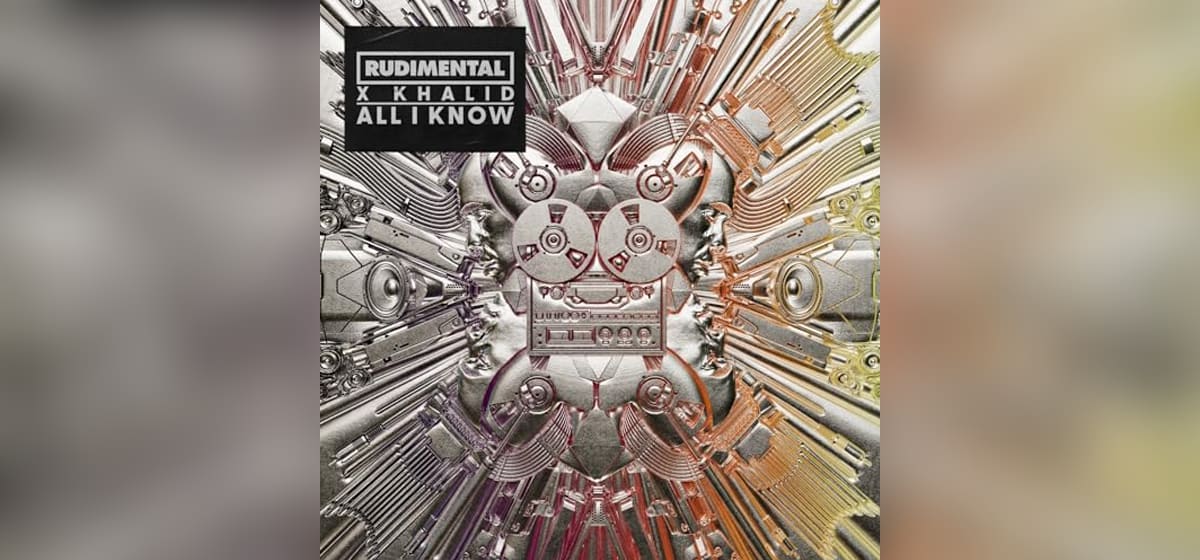 GEMAAKT: Rudimental & Khalid - All I Know