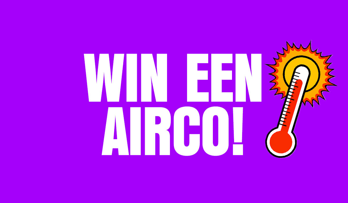 Verkoeling nodig? 🥵 538 bezorgt een airco bij je thuis! ❄️