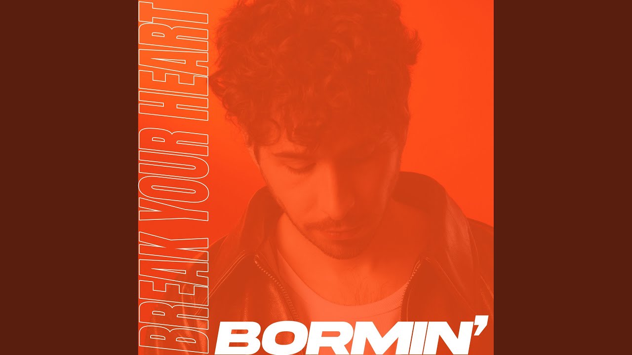 GEKRAAKT: Bormin' - Break Your Heart 