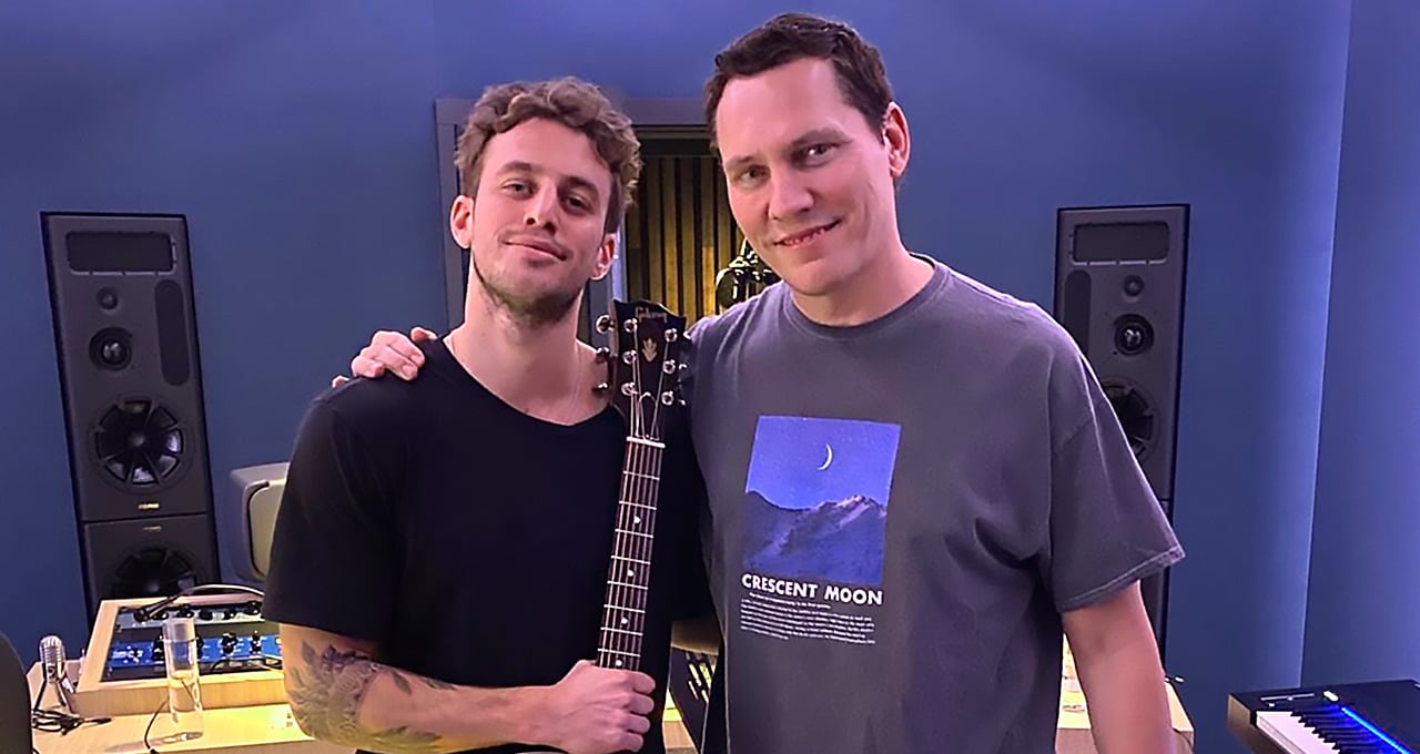 De Dance Smash is voor Tiësto en Stevie Appleton