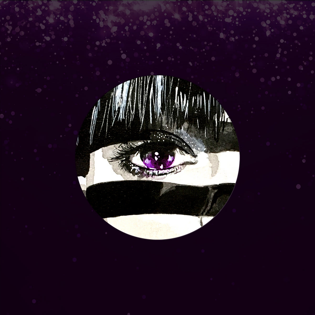 GEMAAKT: Purple Disco Machine ft. Sophie and the Giants - Hypnotized