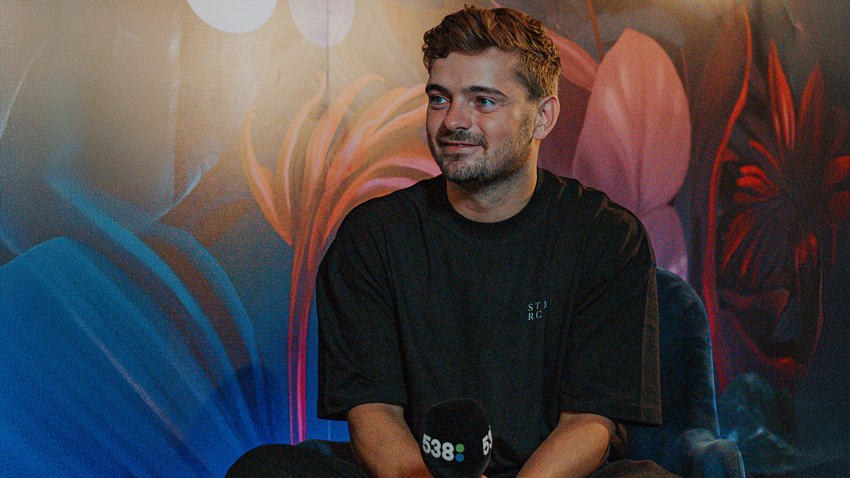 538-dj Martin Garrix is uitgeroepen tot #1 dj in de DJ Mag Top 100! 🔥